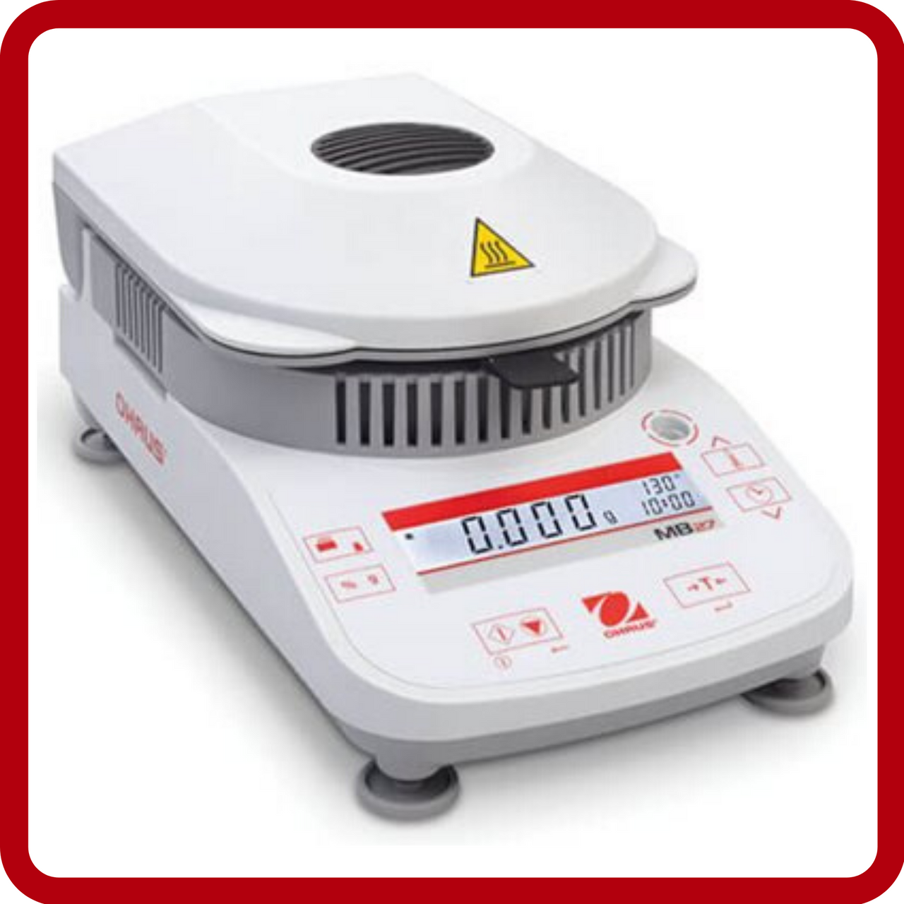 OHAUS MB27 Moisture Analyzer